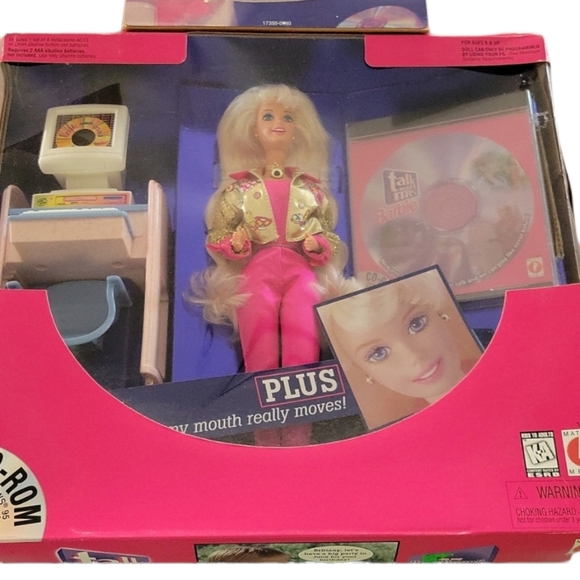 - Talk with me Barbie - Picture 9 of 16